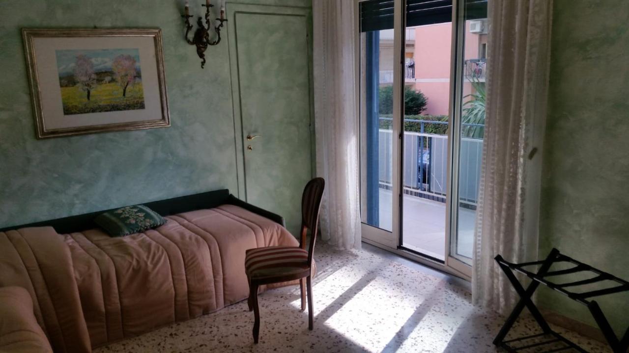 Tora House Hotel Catania Exterior photo
